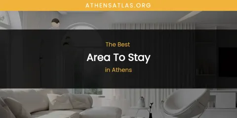 The Absolute Best Area to Stay in Athens