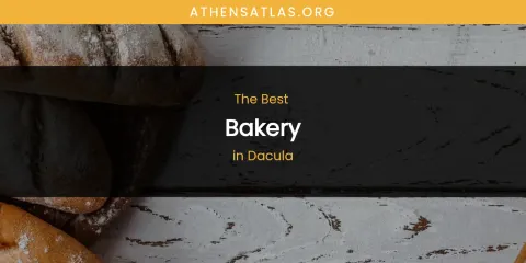 The Absolute Best Bakery in Dacula