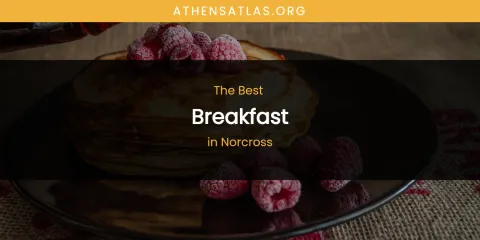 Norcross' Best Breakfast