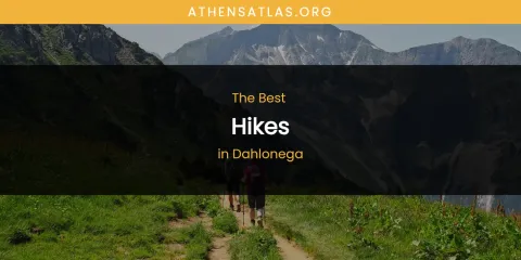 The Absolute Best Hikes in Dahlonega