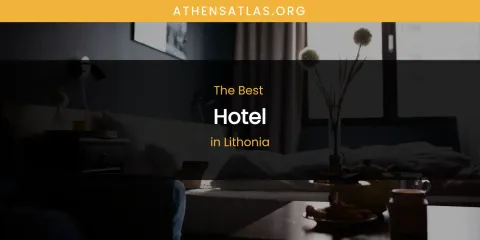Best Hotel in Lithonia: Our Expert Picks