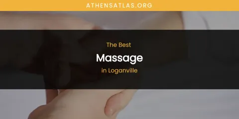Loganville's Best Massage
