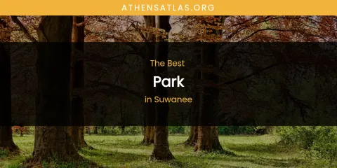 Suwanee's Best Park