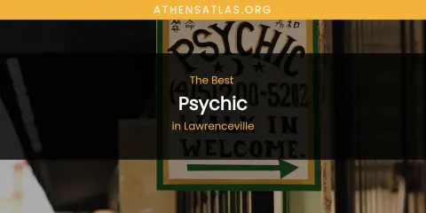 Lawrenceville's Best Psychic