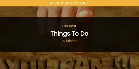 The Absolute Best Things to Do in Athens
